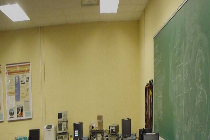 laboratory